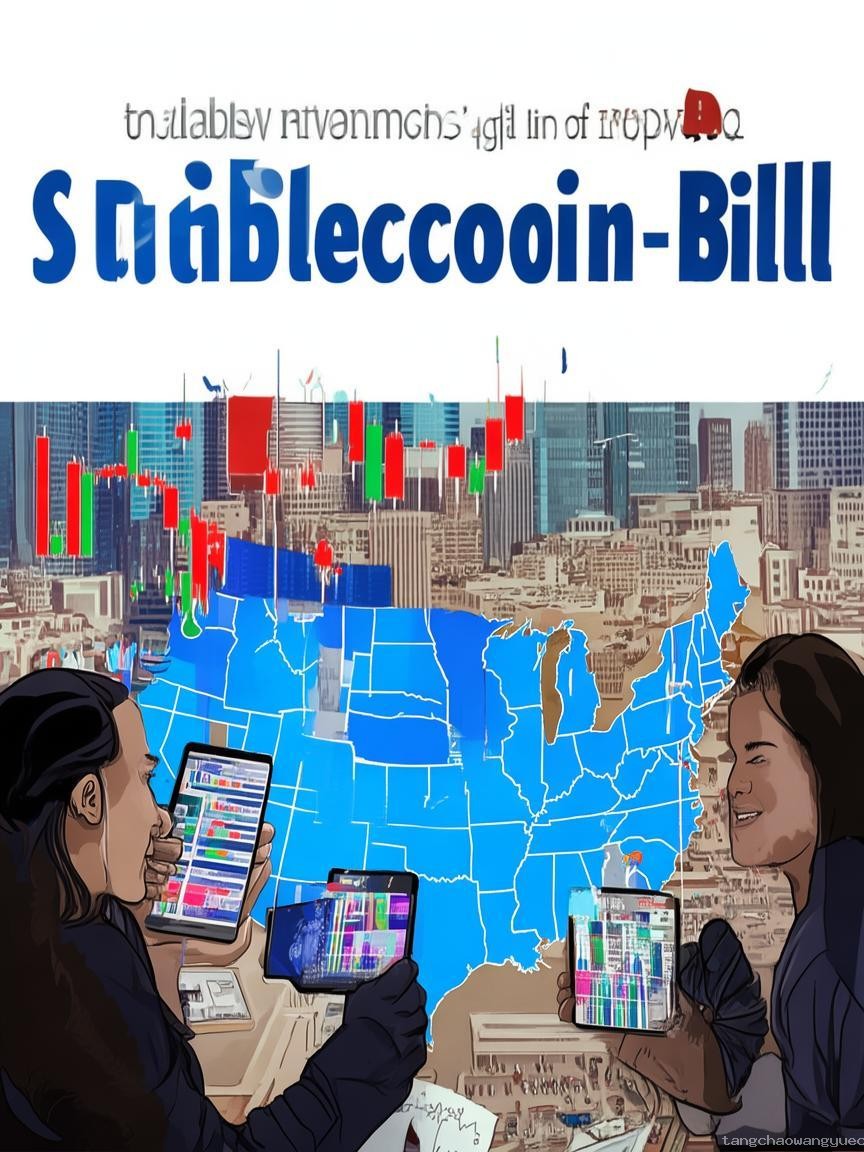 如何看待美国通过稳定币法案及金融局势变化